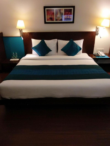 Bedroom 3, Sewa Grand Hotel, Faridabad