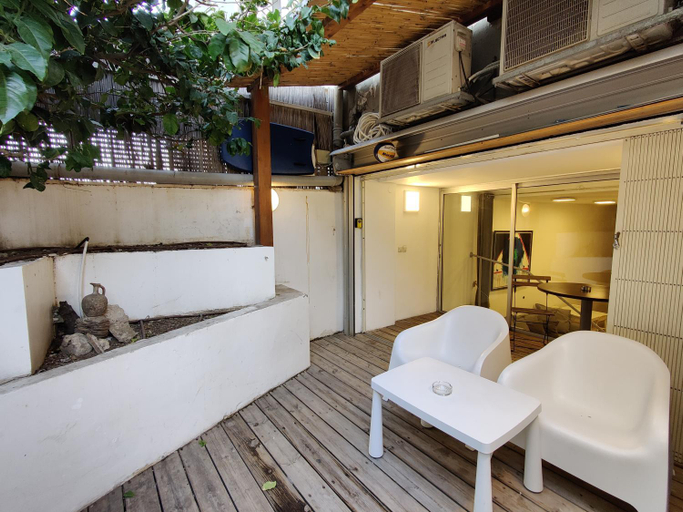 Balcony/terrace
