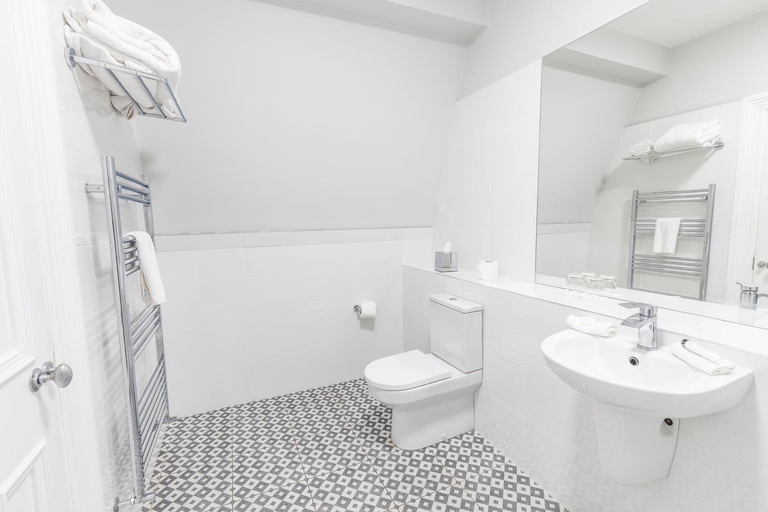 Bathroom 4, Mulranny Park Hotel