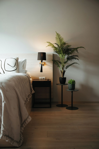 Bedroom 2, Vík Apartments, Mýrdalshreppur