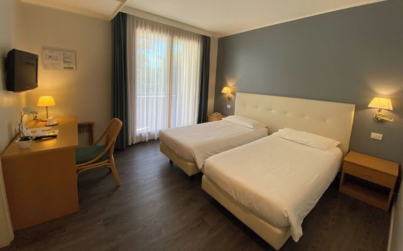 Bedroom 3, Hotel Ristorante Primavera, Treviso