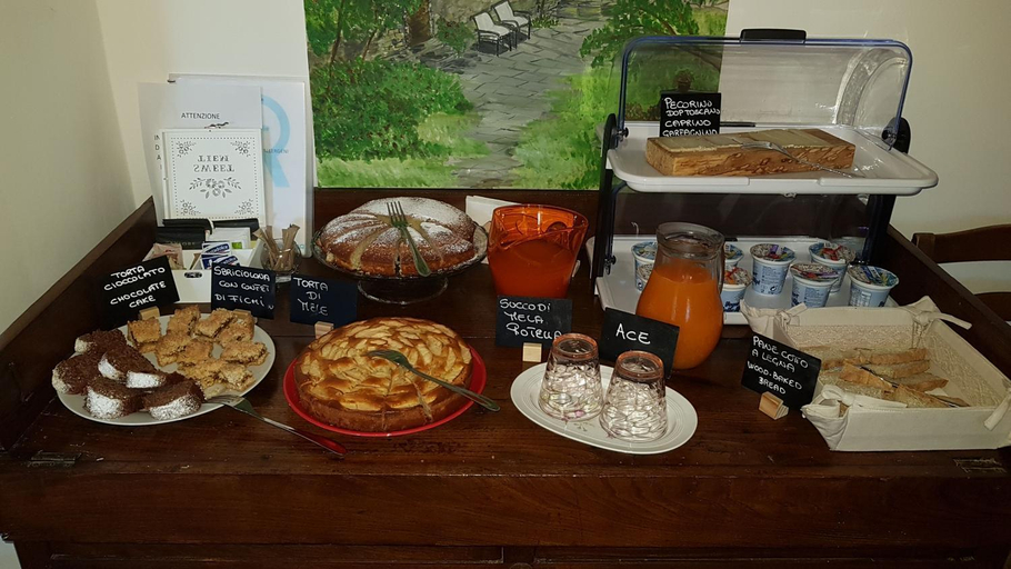 Food & Drinks 5, Agriturismo Fattoria didattica Il Macereto, Massa Carrara