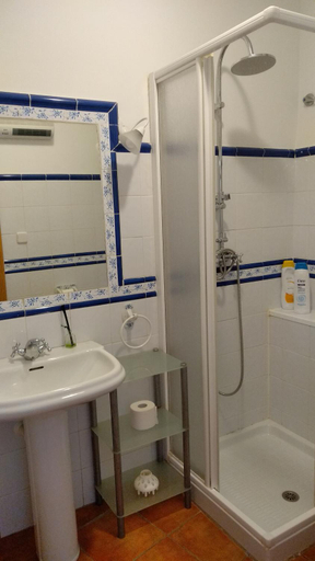 Bathroom 4, La Casa del Carrebaix, Alicante