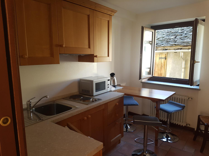 Dining Room, Da Petro Appartamenti per vacanze, Vercelli