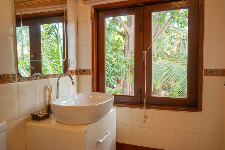 Bathroom 1, The Natives Samui Villa, Ko Samui