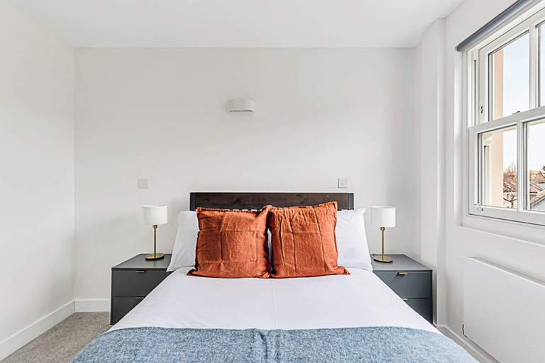 Bedroom 4, Chiswick Gem: 2 Bedroom Flat, London
