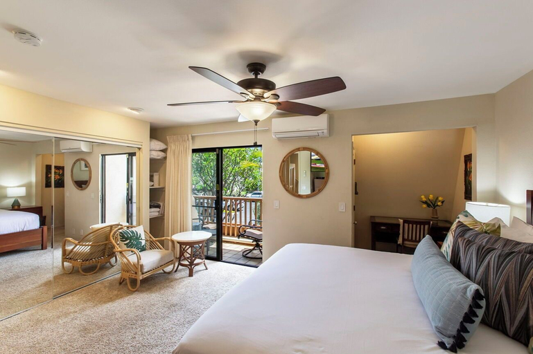 Bedroom 3, Nohea, Maui