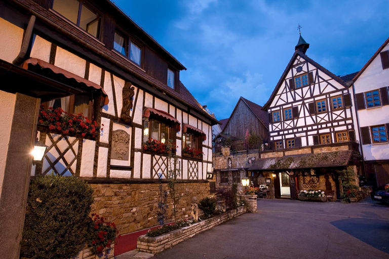 Exterior & Views 2, Hotel Traube, Stuttgart