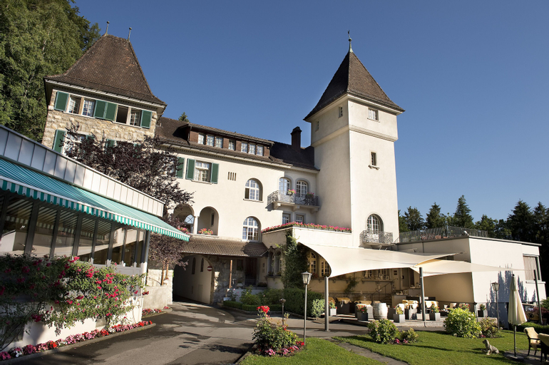 Schloss Ragaz, Sarganserland