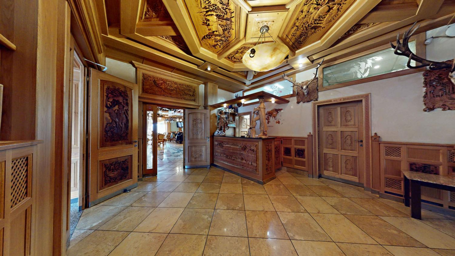 Public Area 3, Hotel Diana, Žilina