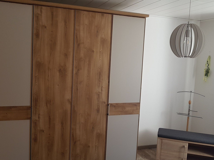 Bedroom 2, Gemutliche Wohnung fur 4 Personen, Hochsauerlandkreis