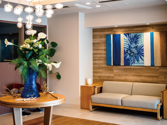 Public Area, Aqua Palace Chatan by Coldio Premium, Chatan