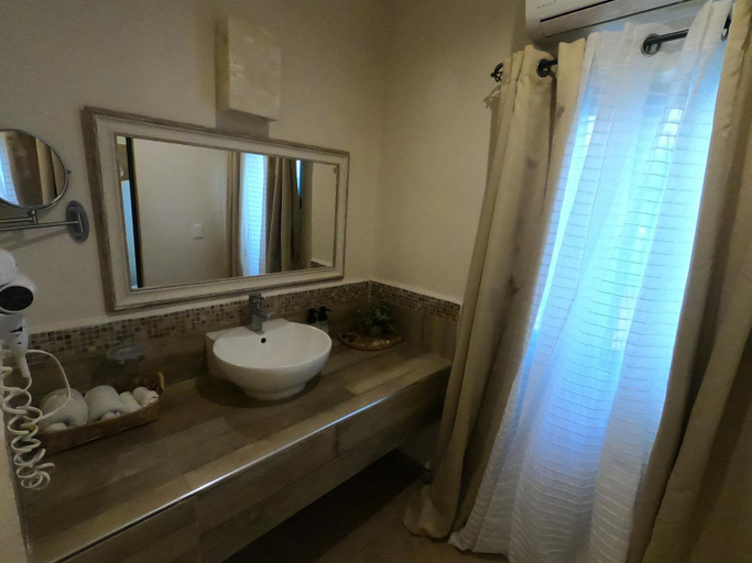 Bathroom 3, Hotel Balche, Othón P. Blanco