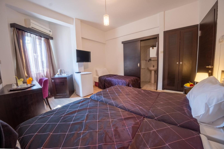 Bedroom 3, Kyrenia British Harbour Hotel