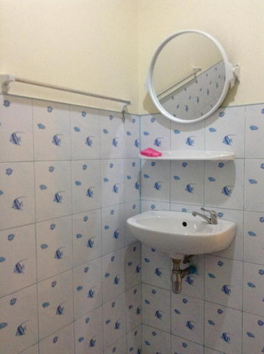 Bathroom 5, Wattana Bungalow, Phuket Island