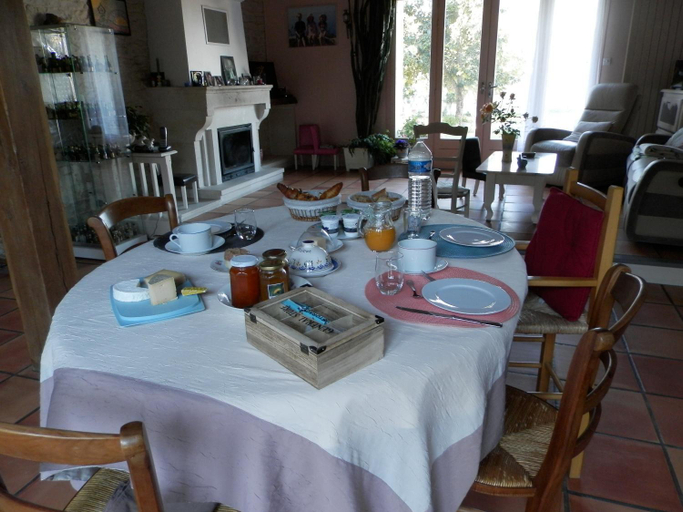 Food & Drinks, Au pre du Mignon aux portes du Marais Poitevin, Deux-Sèvres