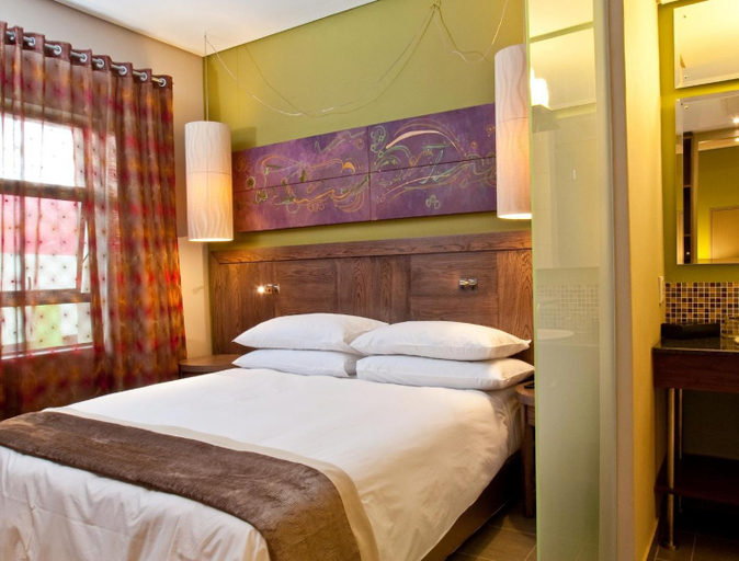 Bedroom 3, Umfolozi Hotel, Uthungulu