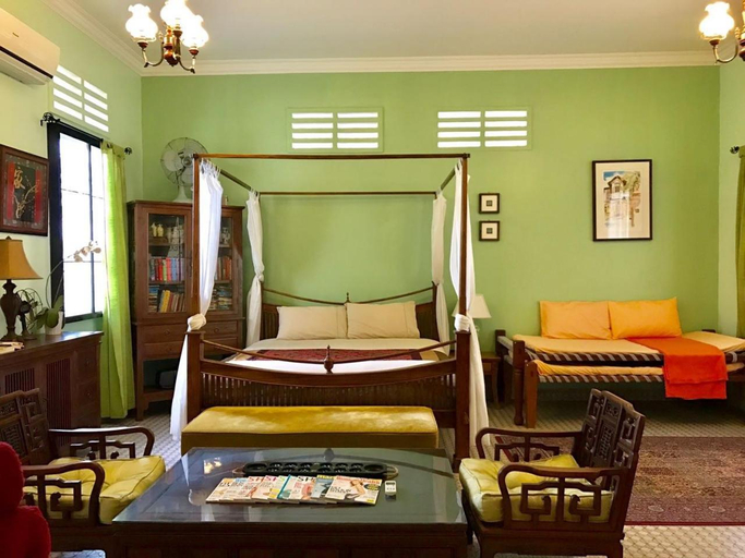 Bedroom 4, Casugria Boutique Heritage Residence, Malacca City
