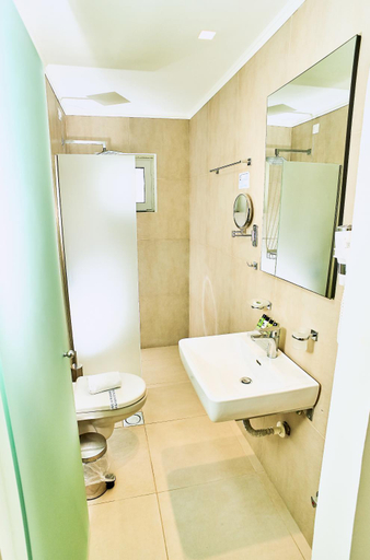 Bathroom 3, INSPIRA BOUTIQUE ADULTS ONLY HOTEL, East Macedonia and Thrace