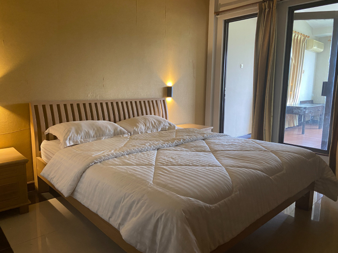 Bedroom 2, Grand Plangi Sentul, Bogor