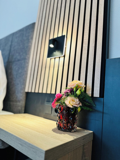 Bedroom 5, Hotel Stadt Emmerich, Kleve
