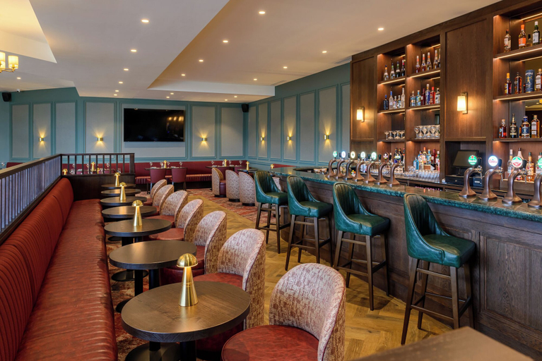 Food & Drinks 5, Hotel Killarney