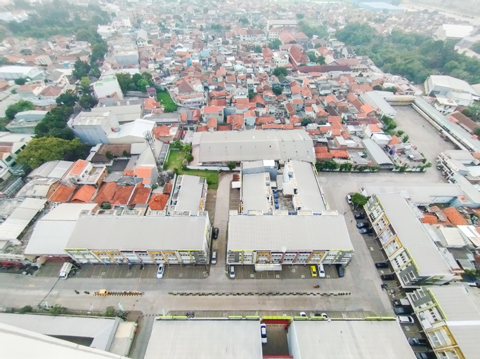 Exterior & Views 5, Modern 2BR at Mekarwangi Square Cibaduyut Apartment By Travelio, Bandung
