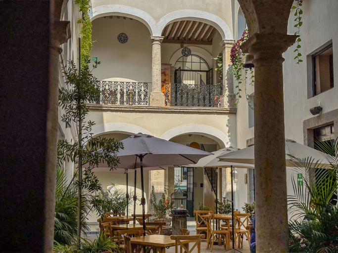 Food & Drinks 5, Palpatio Hotel Boutique, Guadalajara