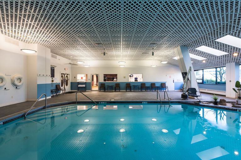 Sport & Beauty 2, APA Hotel Woodbridge, Middlesex