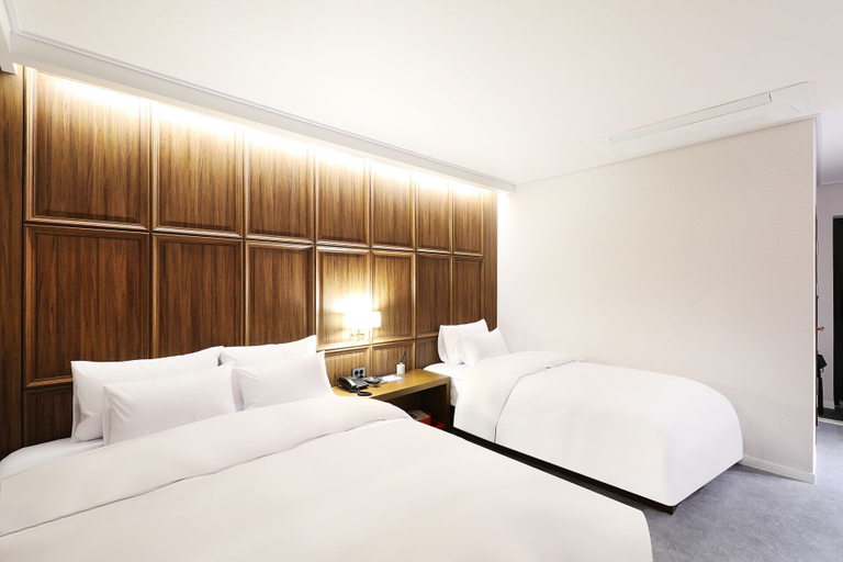 Bedroom 3, Browndot Airport New Town, Jung