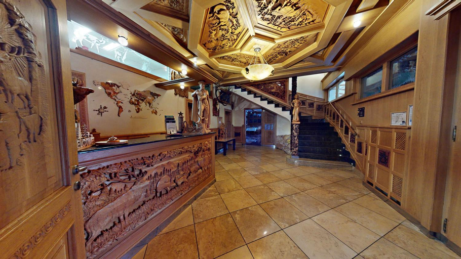 Public Area 3, Hotel Diana, Žilina