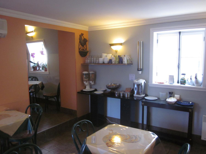 Food & Drinks 3, Hotel Manoir de l'Esplanade, Communauté-Urbaine-de-Québec