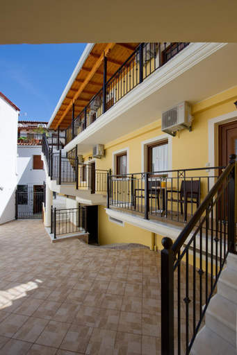 Entrance 2, Villa Diamond 2, Epirus