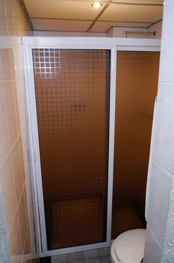 Bathroom 3, Hotel Ancona - Solo Adultos, Mexico City