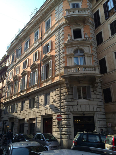 Exterior & Views 2, Design&Art Pie', Rome