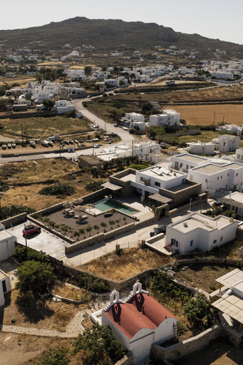 Exterior & Views 2, PanDa Art Houses, South Aegean