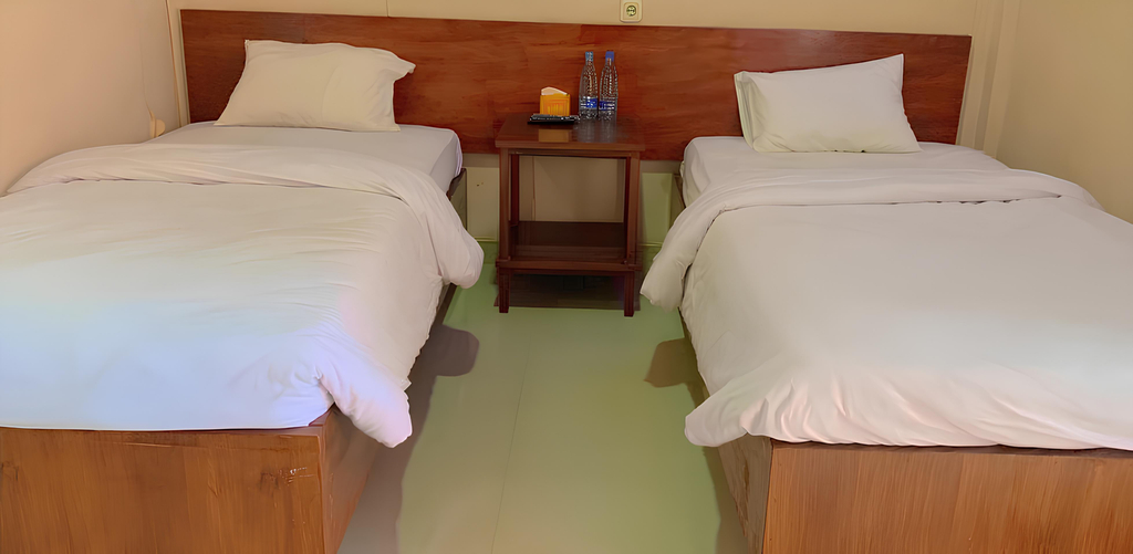 Penginapan Intan Bandara Room Type - Standart Room
