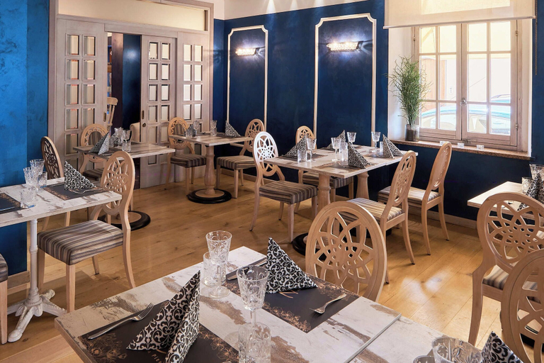 Food & Drinks 5, Hotel Zia Piera, Genova