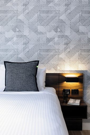 Bedroom 3, Kith Hotel, Sydney