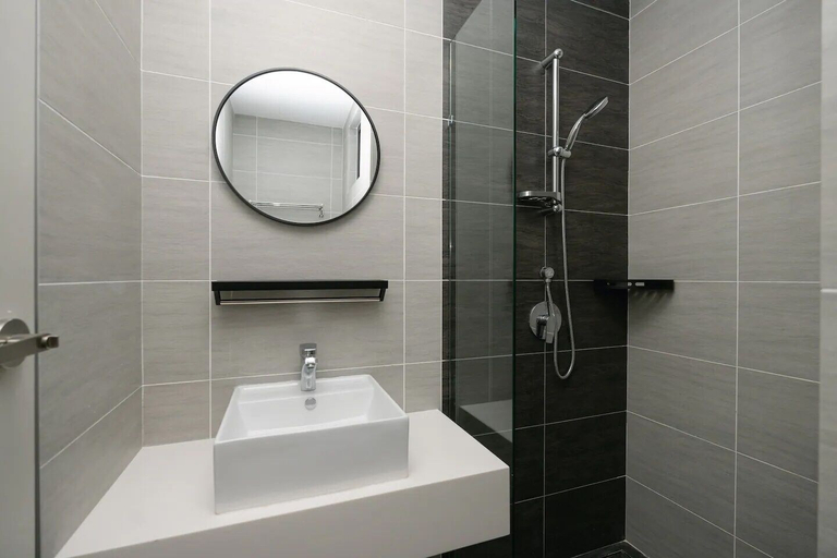 Bathroom 3, Cozy Skyline Retreat Trion KL - Level 63, Kuala Lumpur