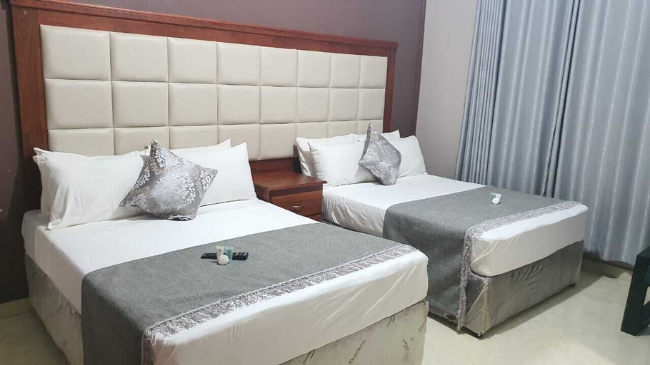 Bedroom 2, The Princess Guest House, Harare