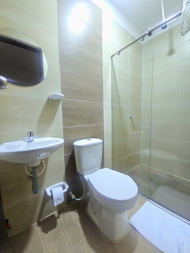 Bathroom 3, HOTEL ANAJIRAWAA, Manaure