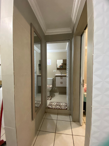 Bathroom 2, Condominio manguezal, Apartamento 07, Ipojuca