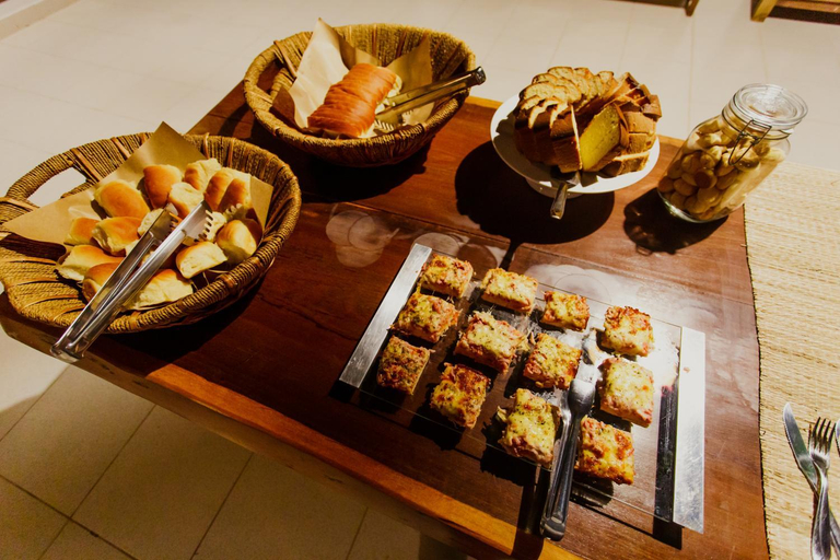 Food & Drinks 5, Santa Rosa Pantanal Hotel, Poconé