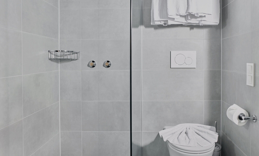 Bathroom 4, Thon Hotel Svolvær, Vågan