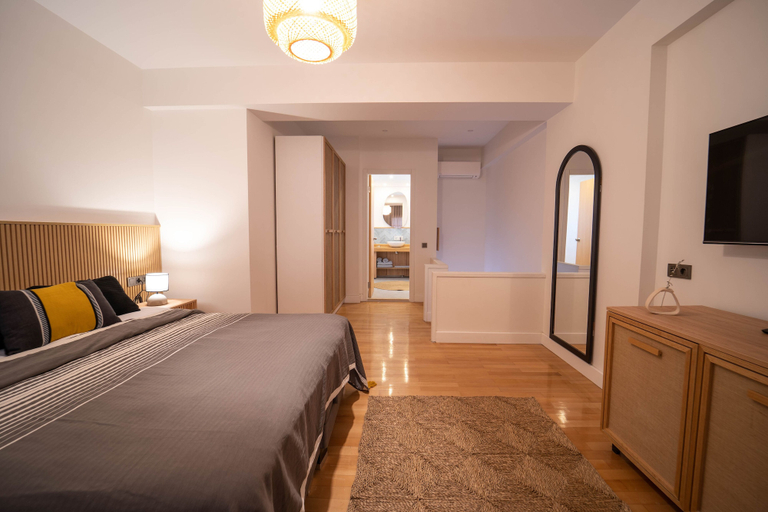 Bedroom 4, Hotel Club-E, Fethiye