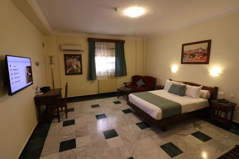 Bedroom 3, Hotel Hydra - Ouled Fayet, Ouled Fayet