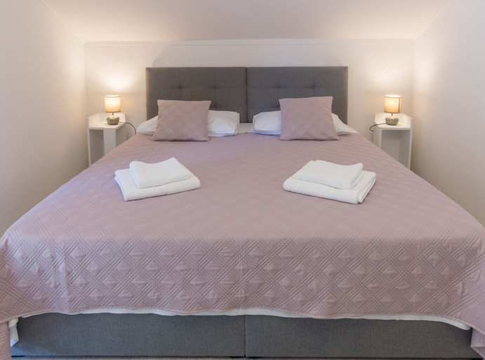 Bedroom 2, Holiday Home Riva, Ston