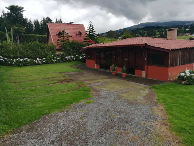 Exterior & Views 2, Hotel Chalets Los Volcanes, Alajuela