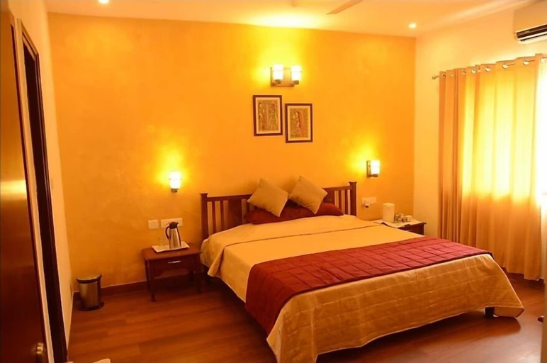 Bedroom 4, Ethnic India Tourist Resort, Sonipat